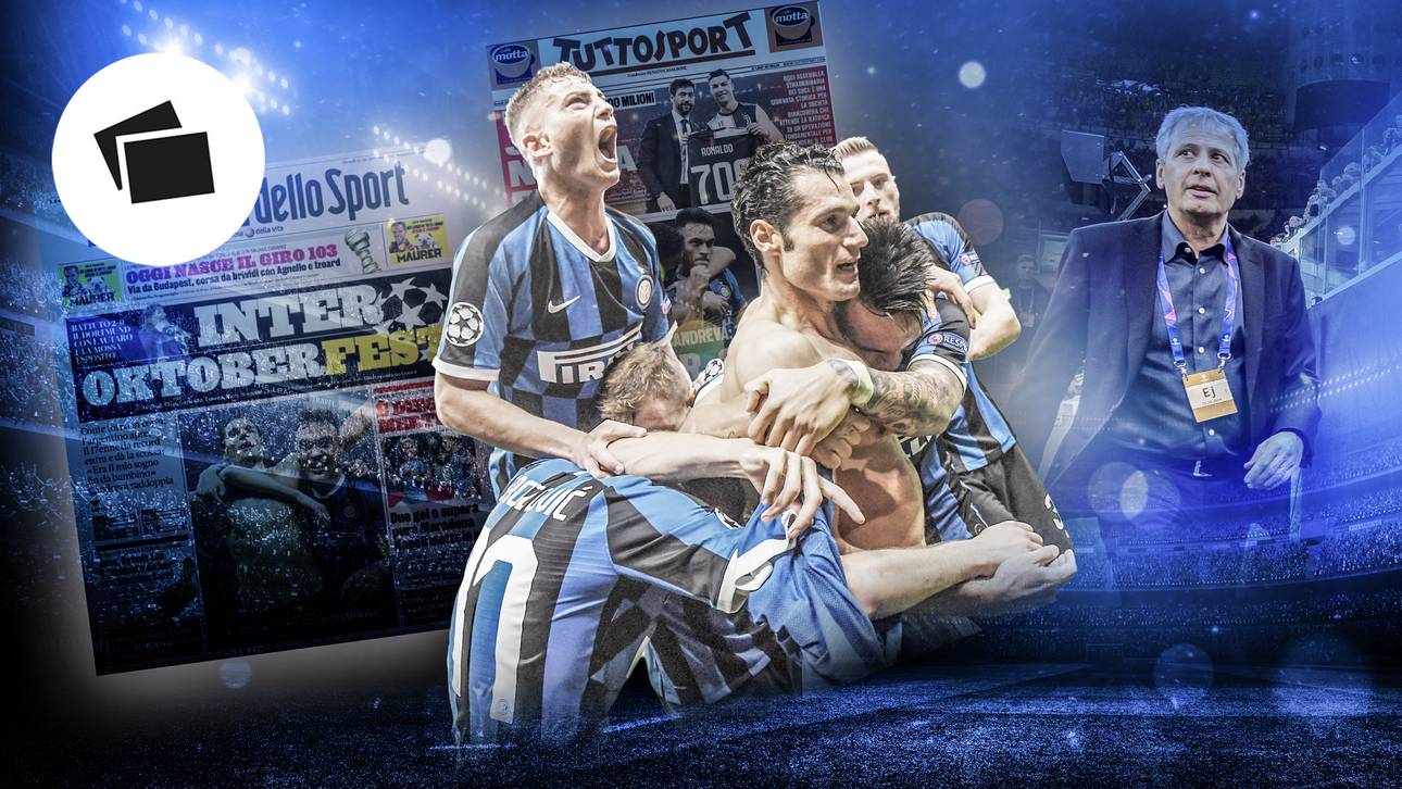 Italiens Presse spottet über Favre