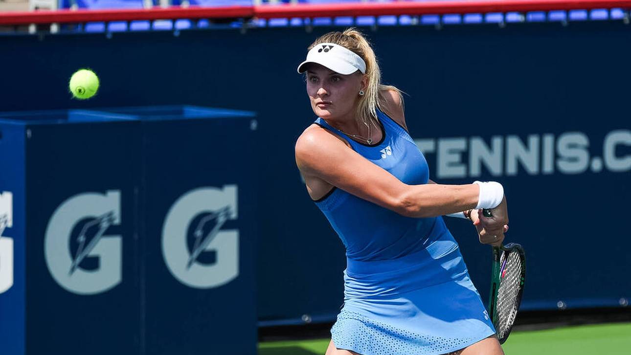 “B*tch!” Tennis-Zoff in Cincinnati