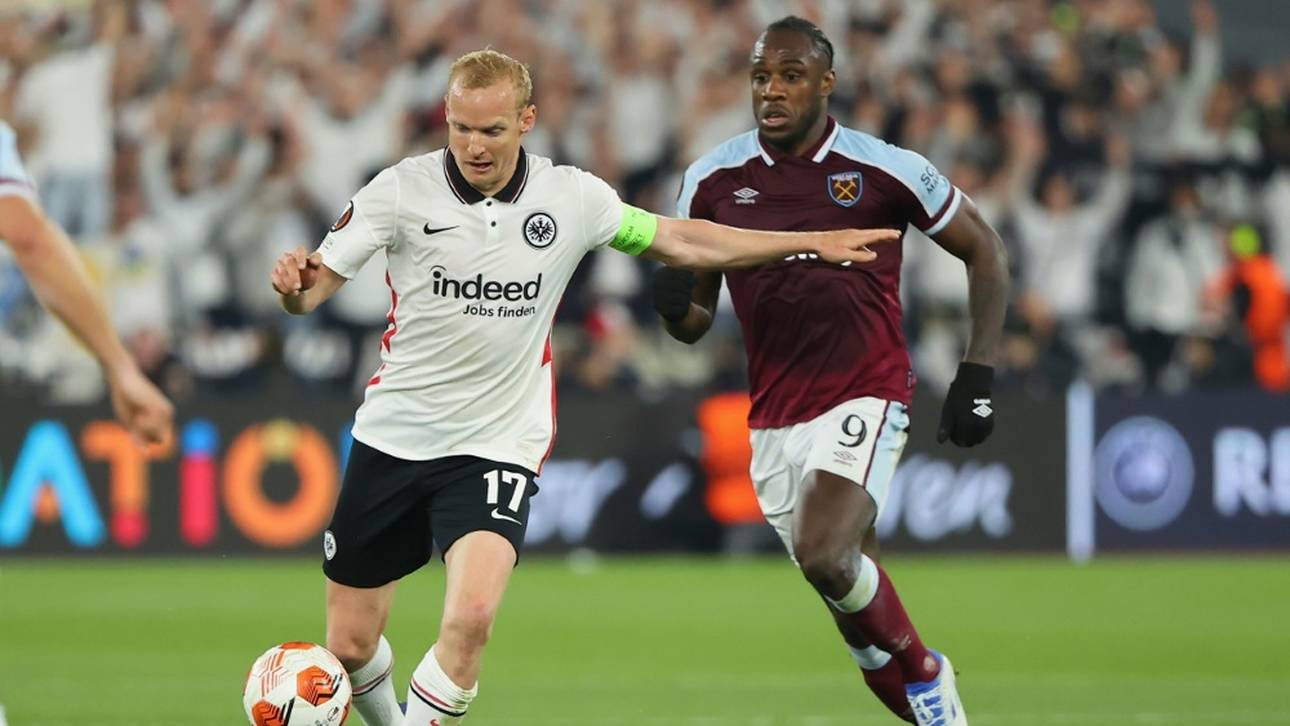 Sportwetten: Frankfurt und Leipzig in Rückspielen Favoriten