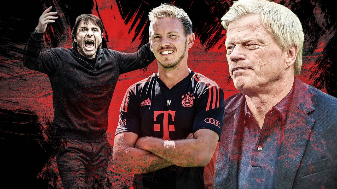 Warum Nagelsmann häufig aneckt