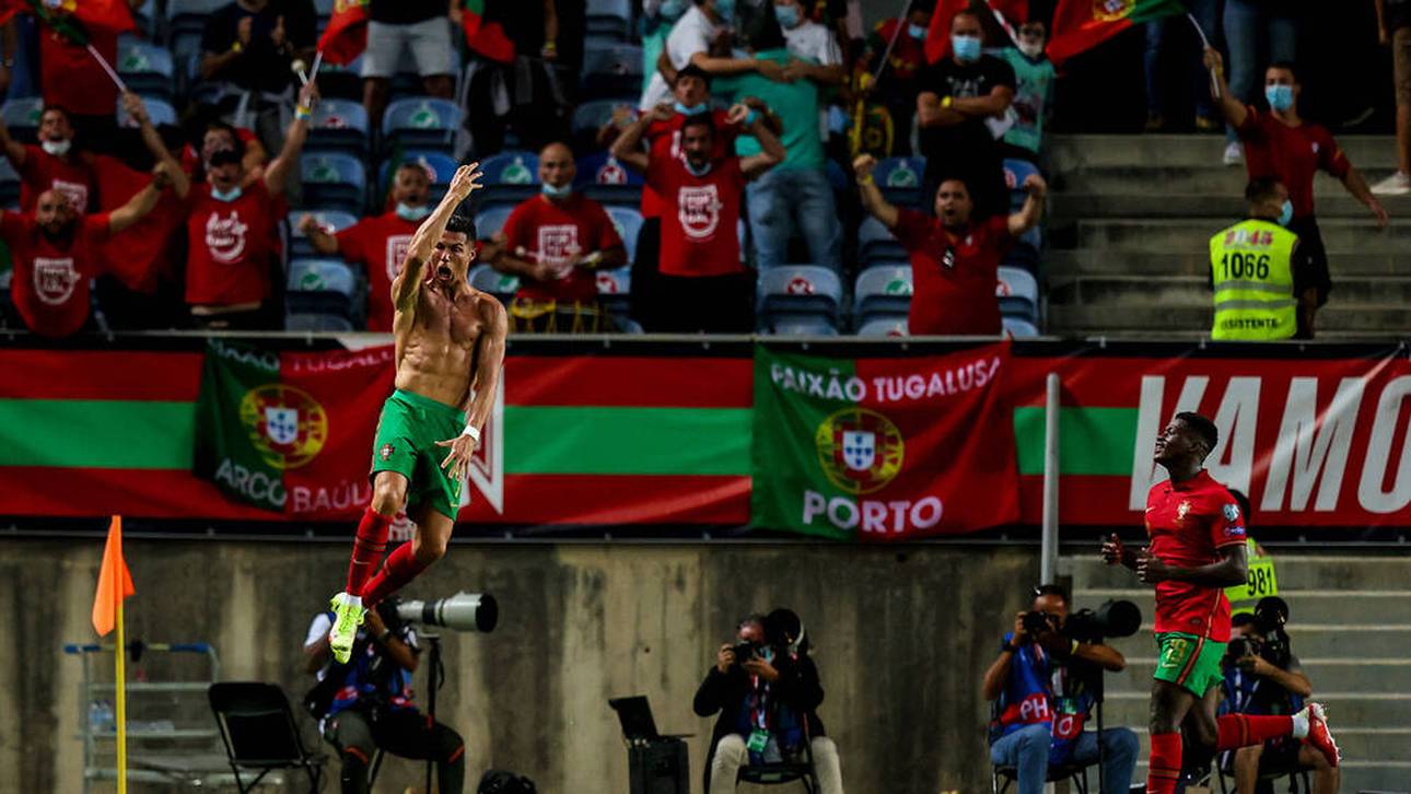 Ronaldo kündigt weitere Großtaten an