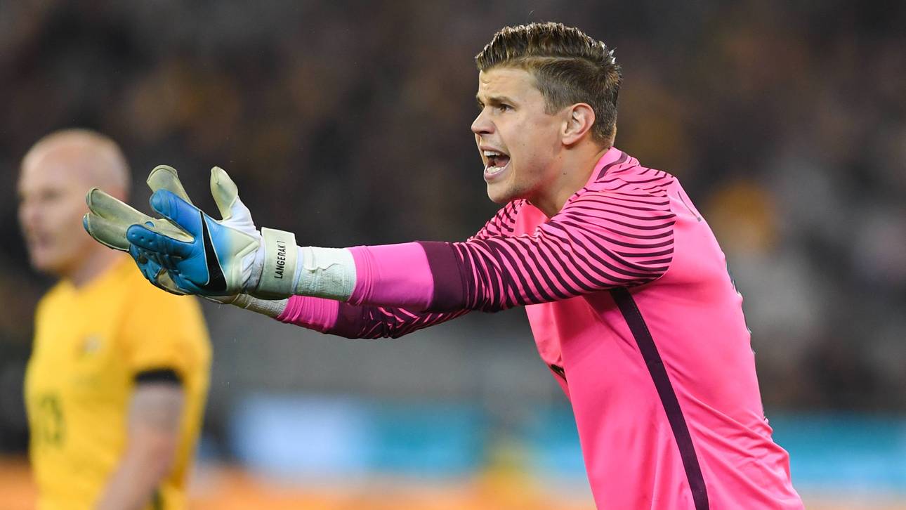 Mitchell Langerak fehlt im australischen WM-Aufgebot