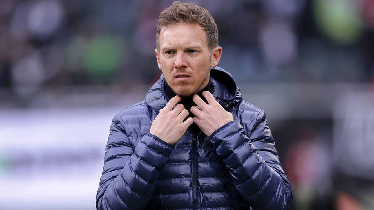 Nagelsmann erntet nicht nur Kritik