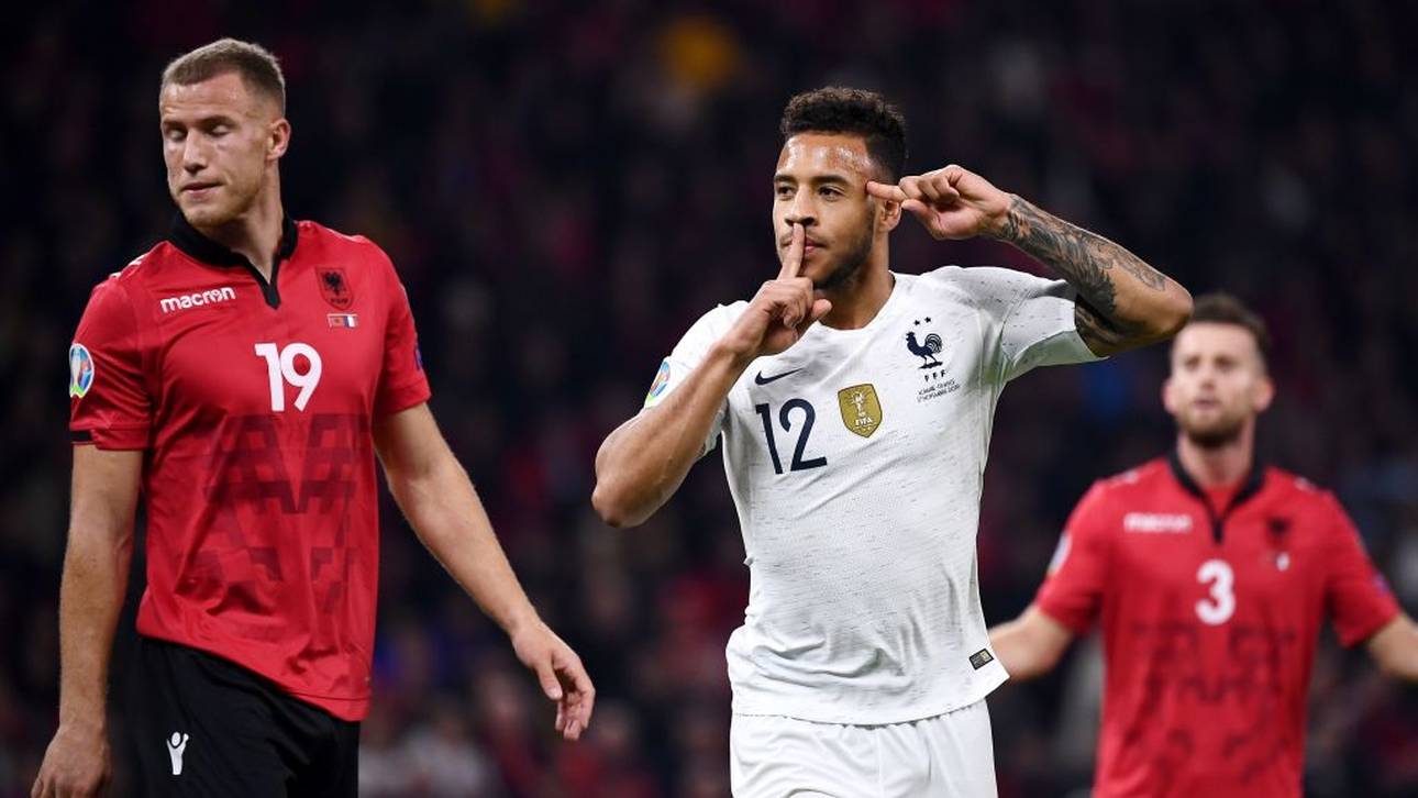 Nach Hymnenpanne: Albanien bestraft