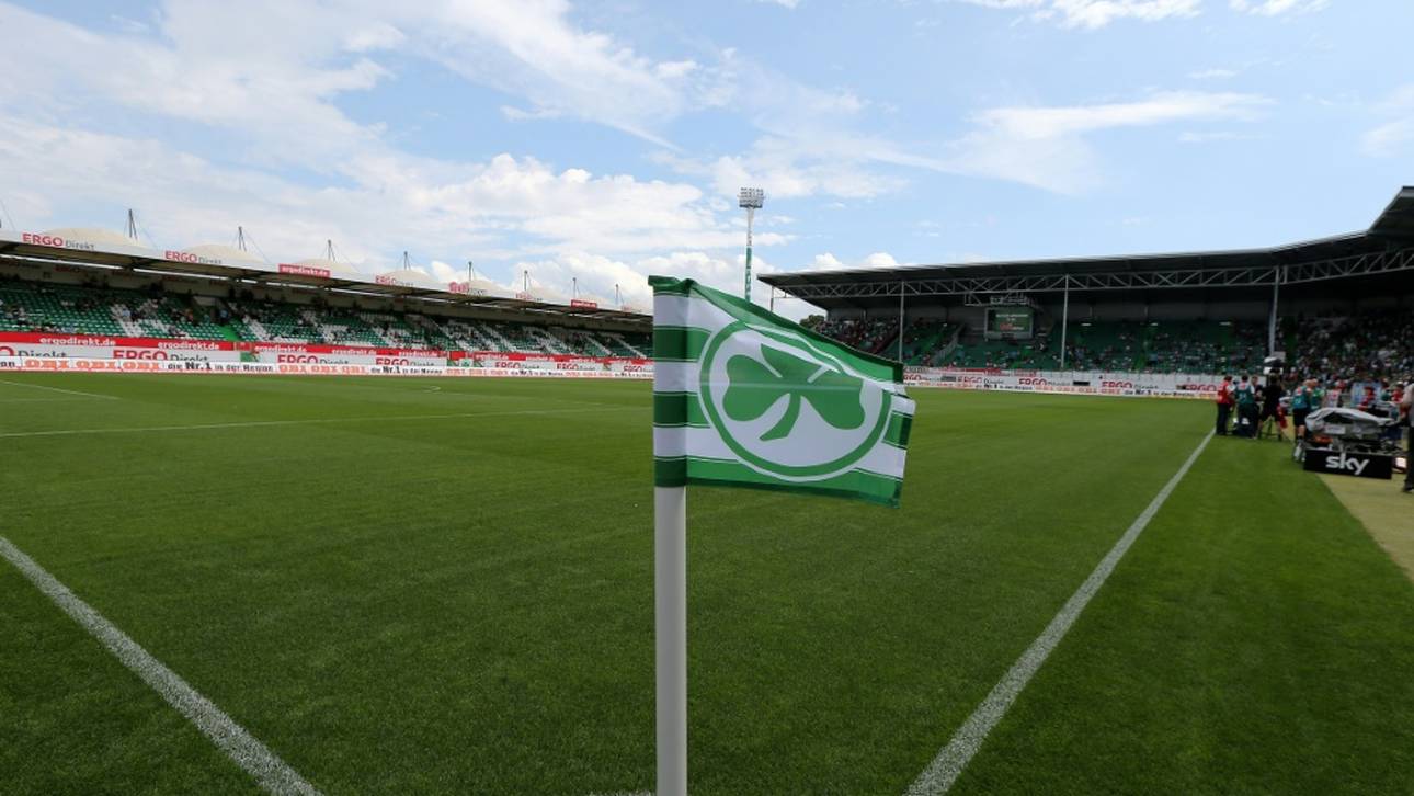 Millionen-Verlust bei Greuther Fürth