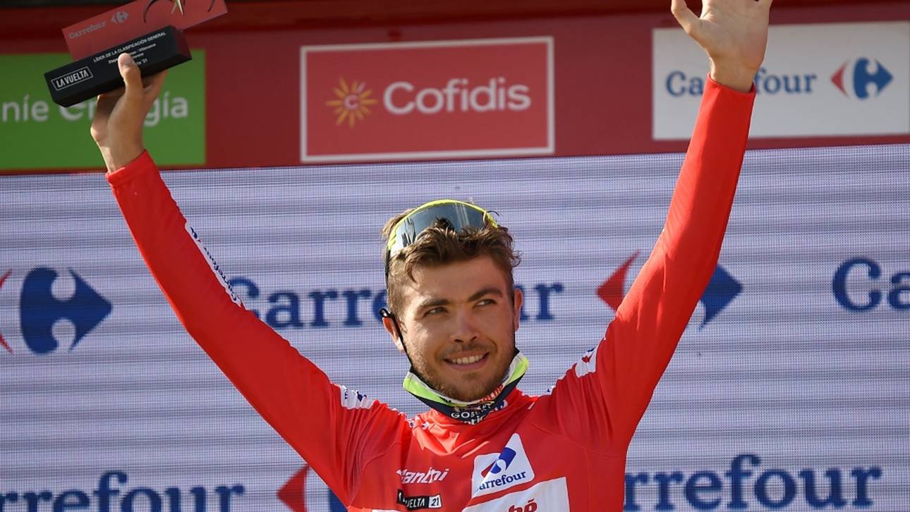 Eiking verteidigt Rot – Bardet siegt