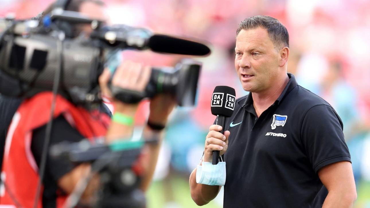 Punktevorgabe? Dardai hält es für Quatsch