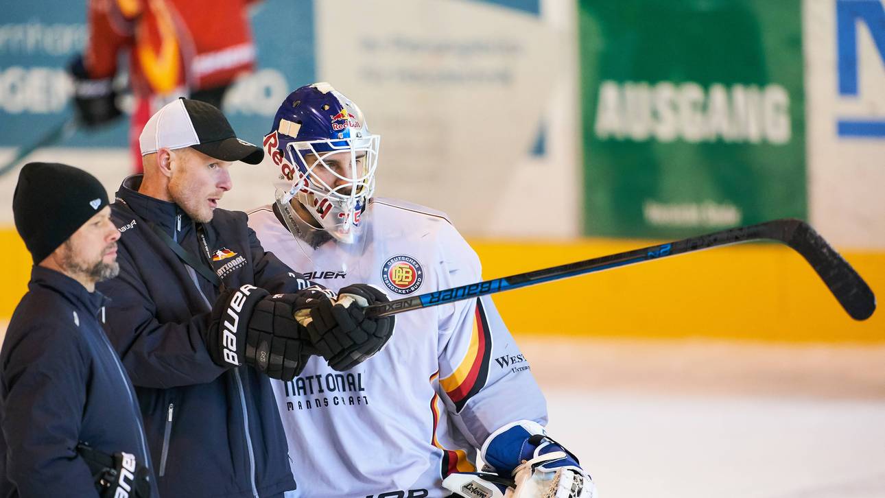 Söderholm bei U20-WM Co-Trainer