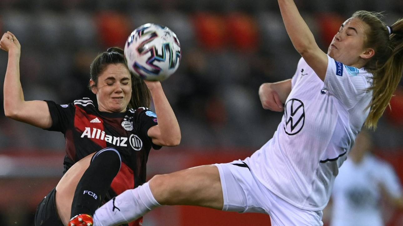 Serie ausbauen: Bayern-Frauen spielen gegen Rosengard voll auf Sieg