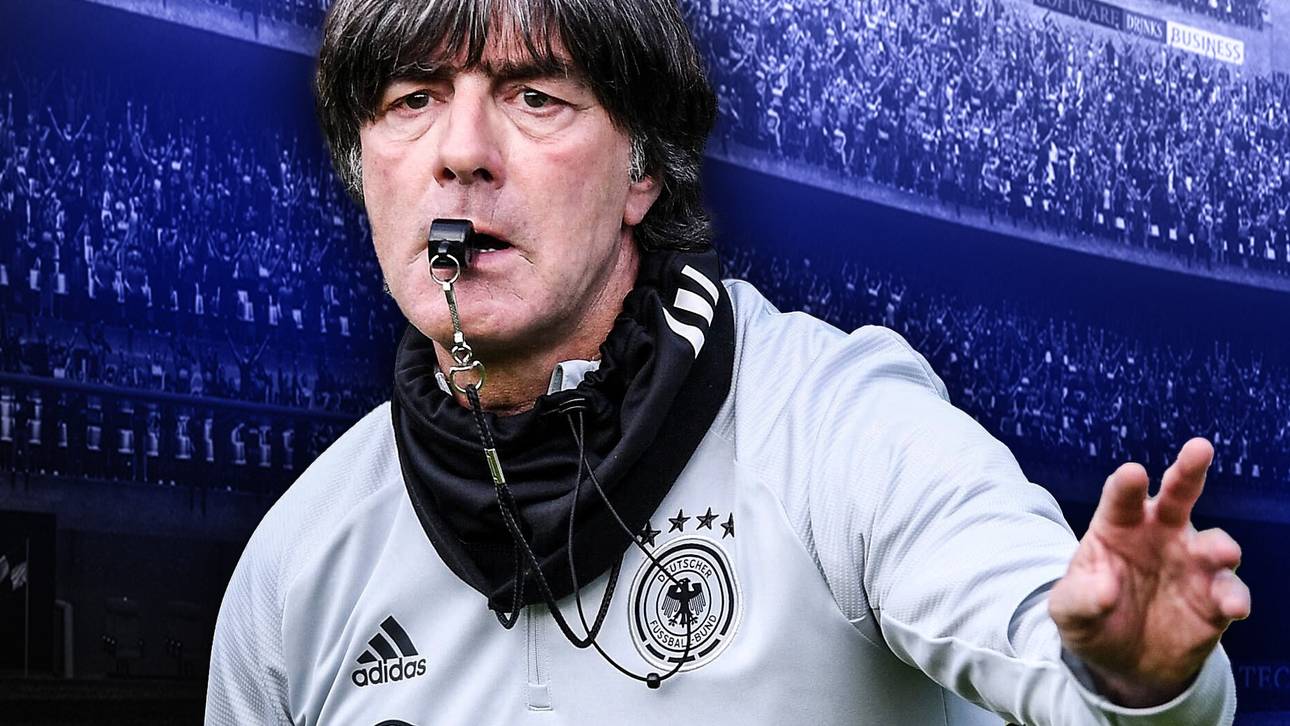 Löw-Special live auf SPORT1