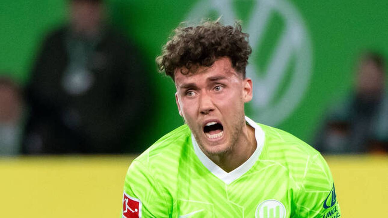 Saison für Wolfsburg-Star beendet