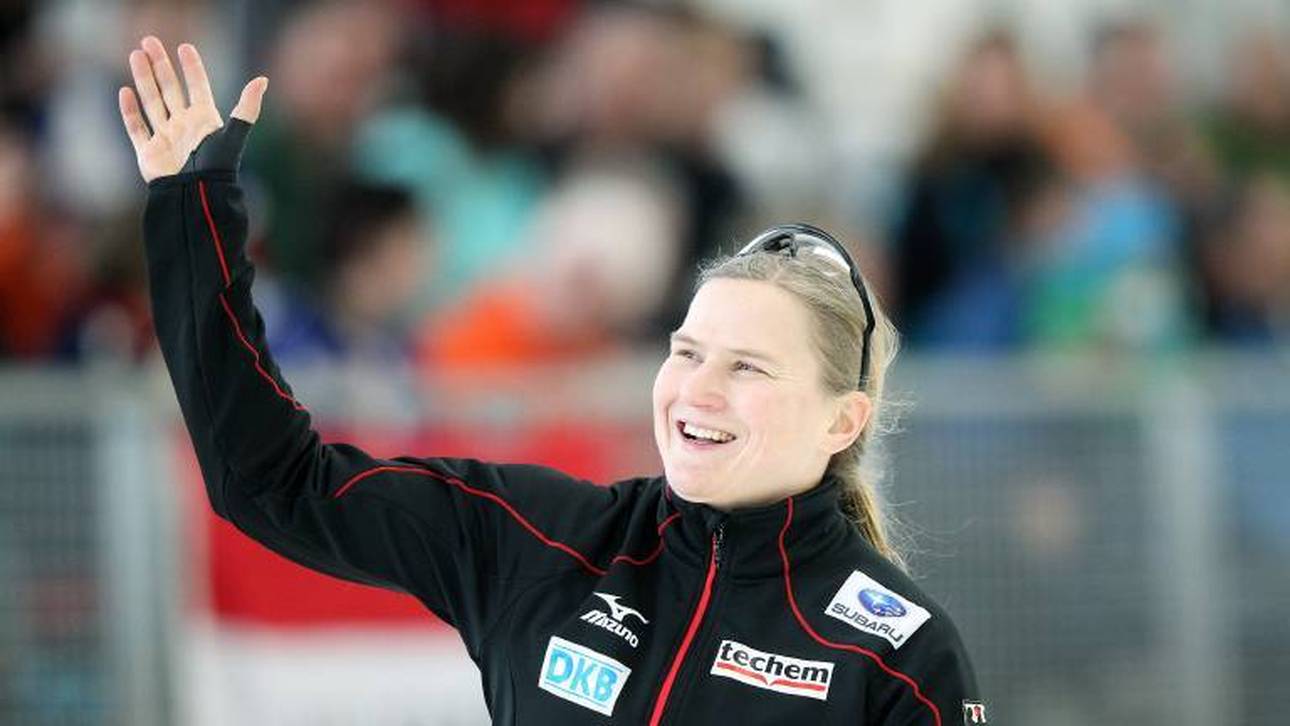 Legenden sollen Gold-Sportart retten