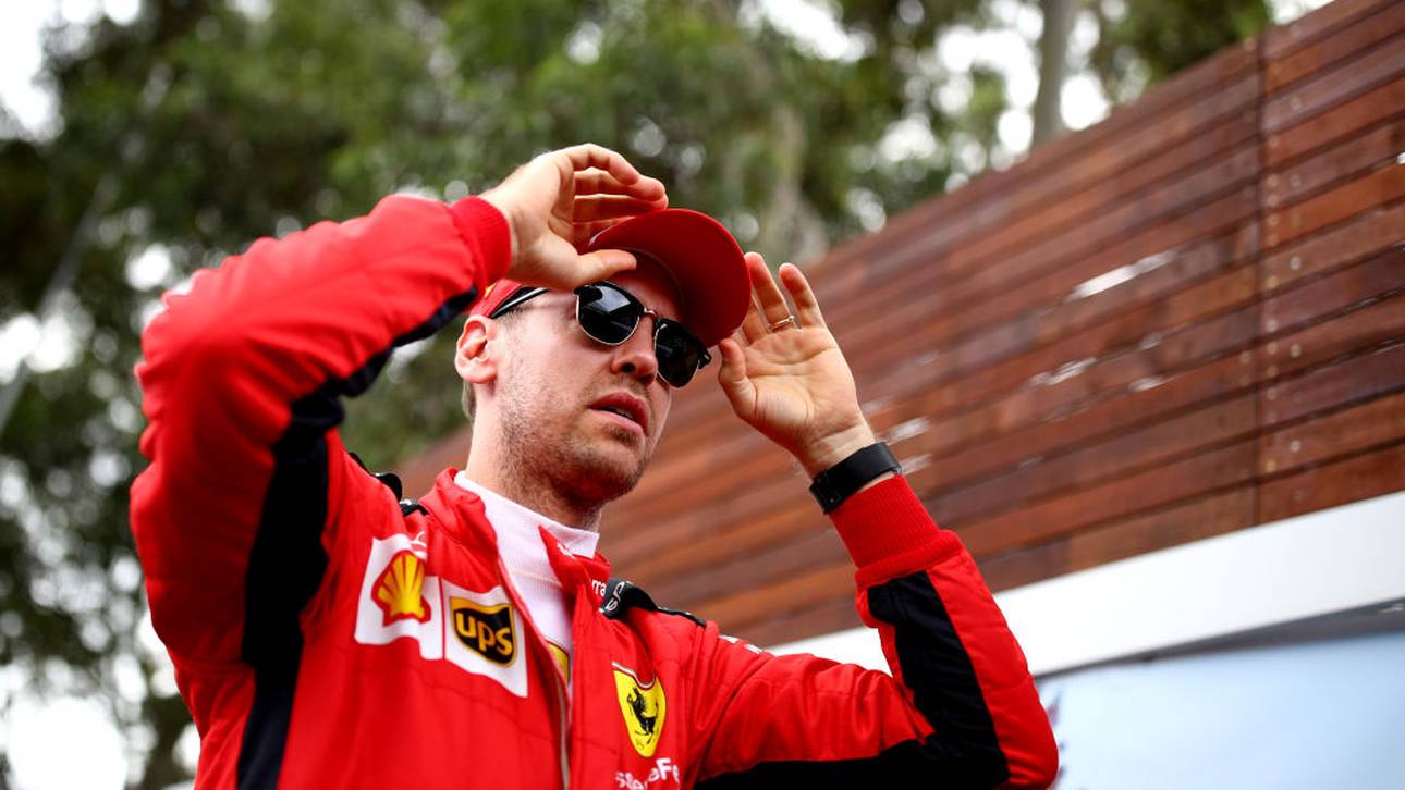 Ferrari macht Vettel neues Angebot