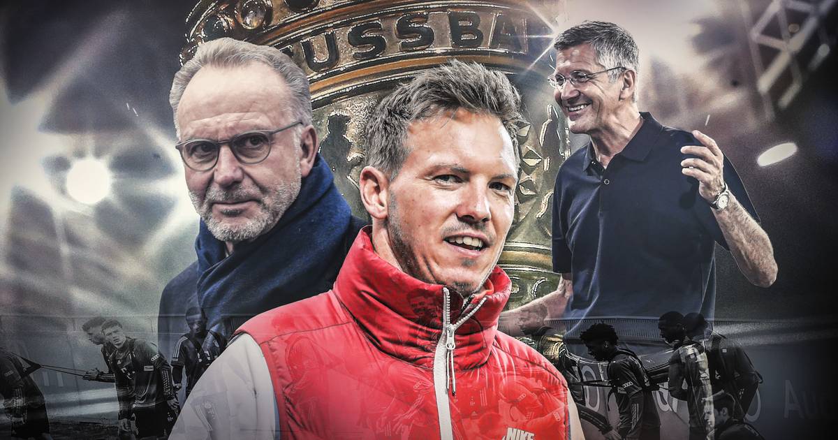 I capi del Bayern Monaco incrociano le dita per Nagelsmann vs Dortmund