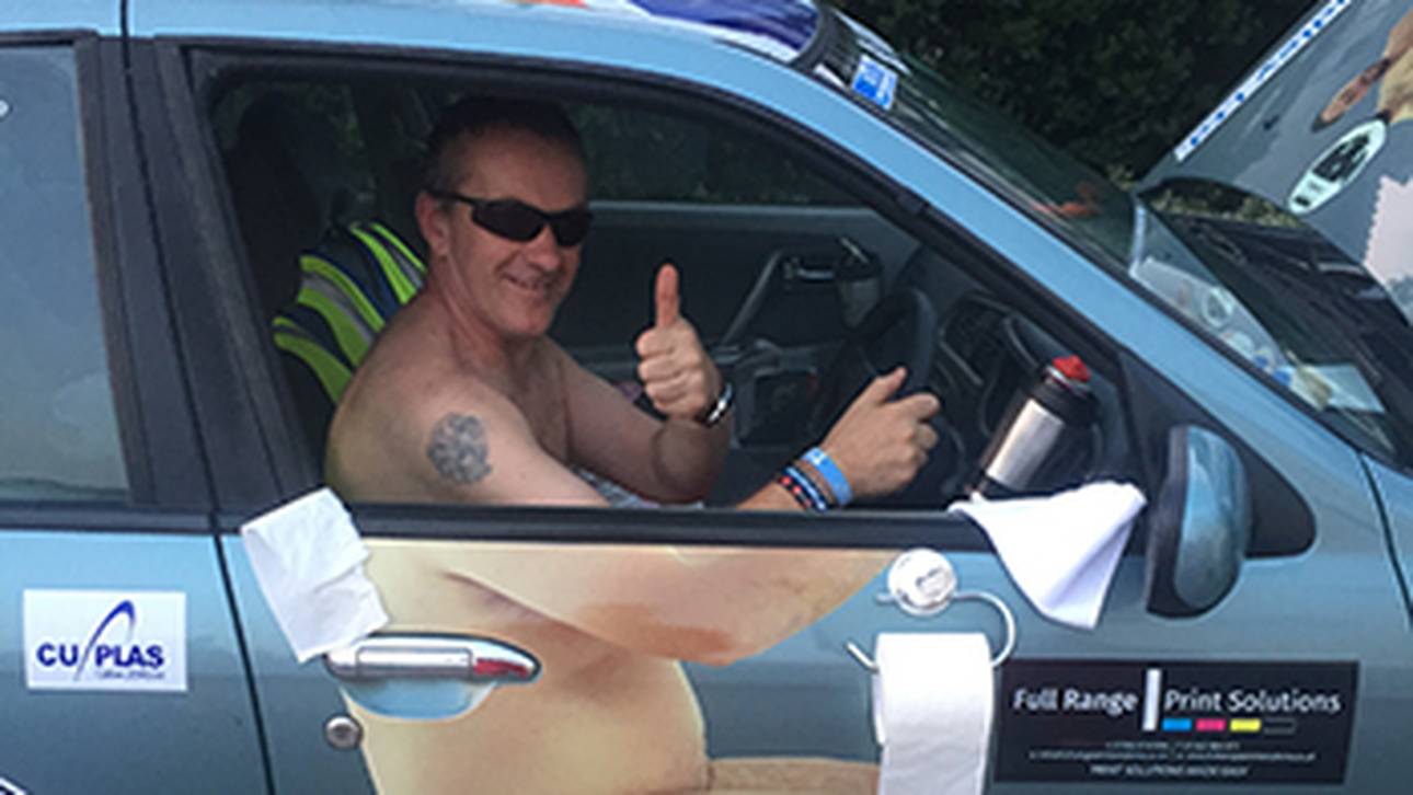 Die verrückteste Rallye der Welt