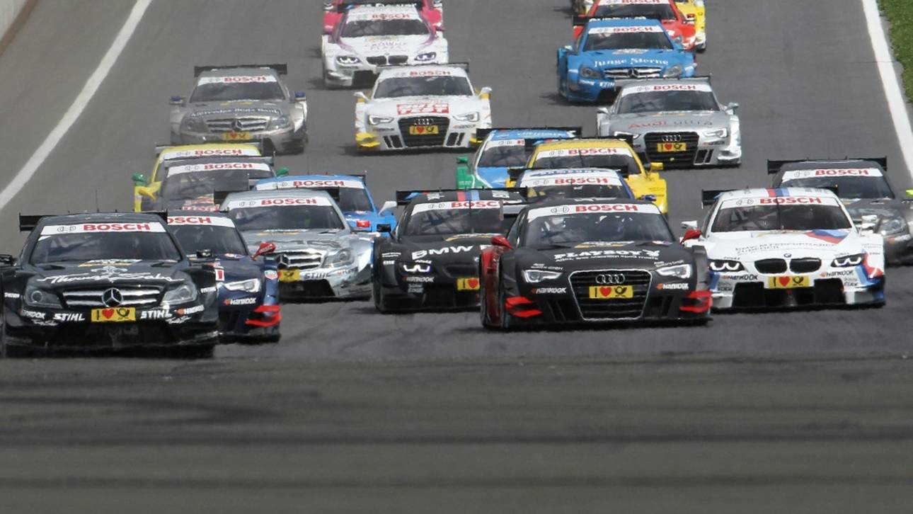 Freikarten für Ukrainer am Lausitzring