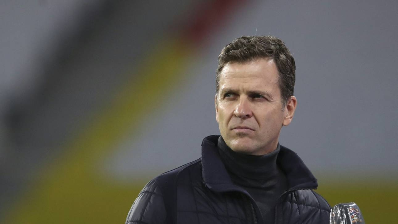Bierhoff schwärmt von Flick