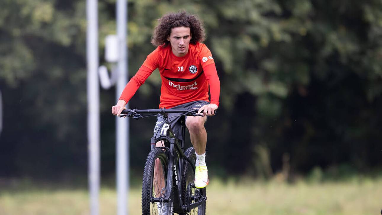 Barca heiß auf Eintracht-Talent!