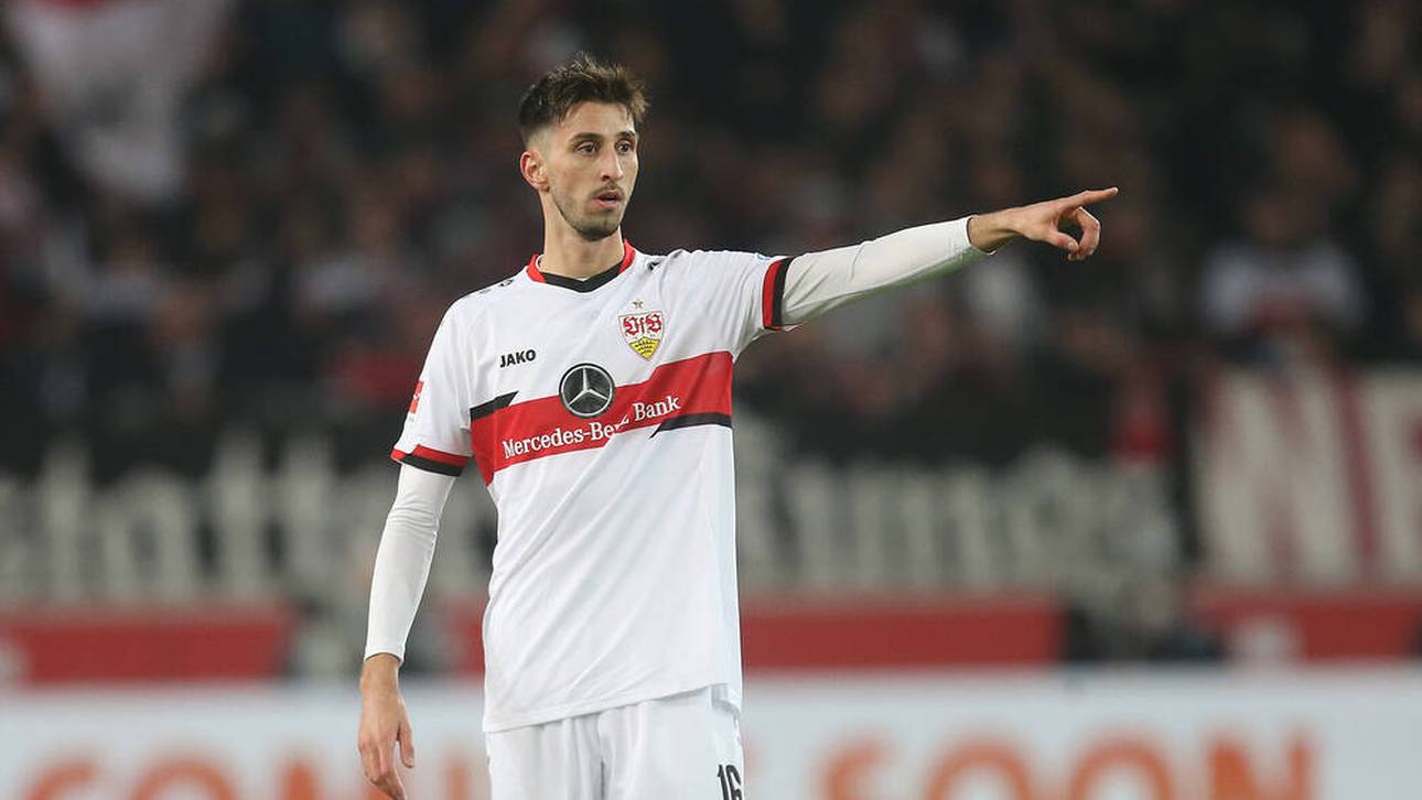 VfB-Profi aus U-Haft entlassen