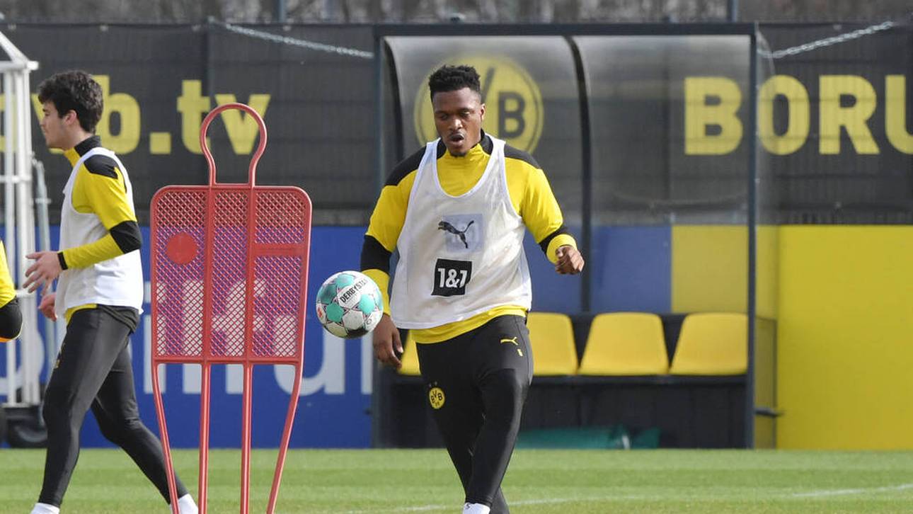 BVB: Wann Borussia Dortmund mit Zagadou und Coulibaly rechnet