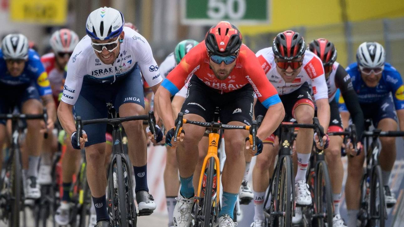 Radsport: WorldTour-Rennen in Kanada erneut abgesagt