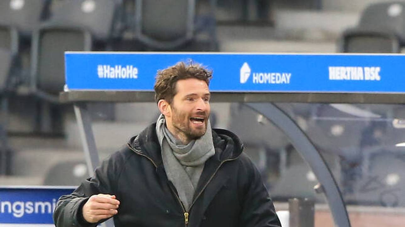 Friedrich verlässt Hertha