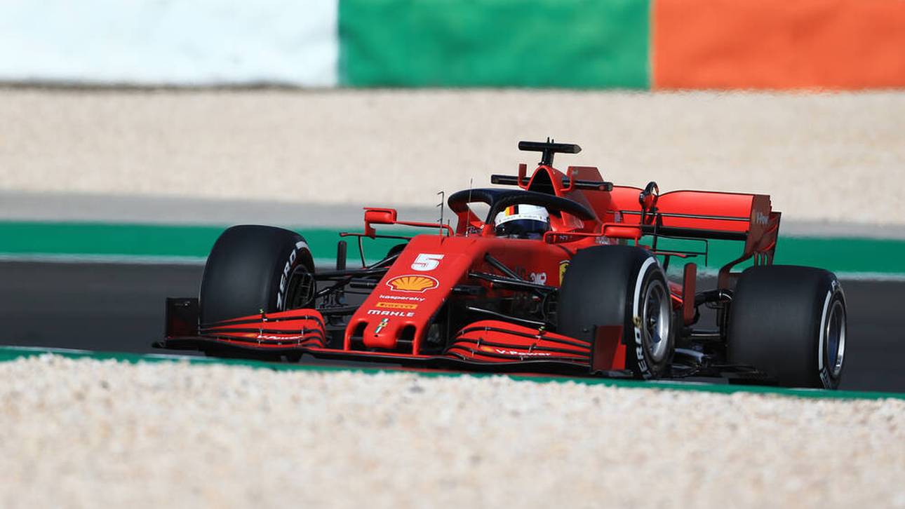 Qualifying wegen Vettel-Panne später