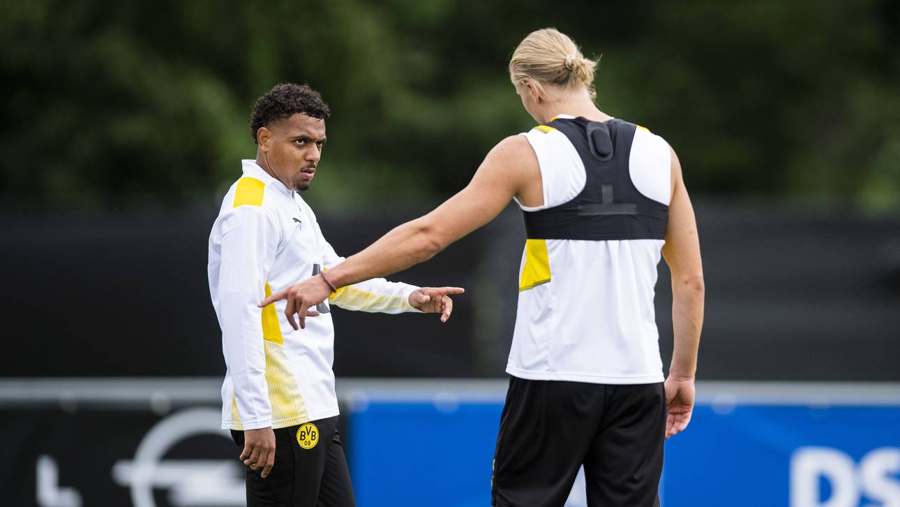 Zorc: Malen ist kein Sancho-Ersatz