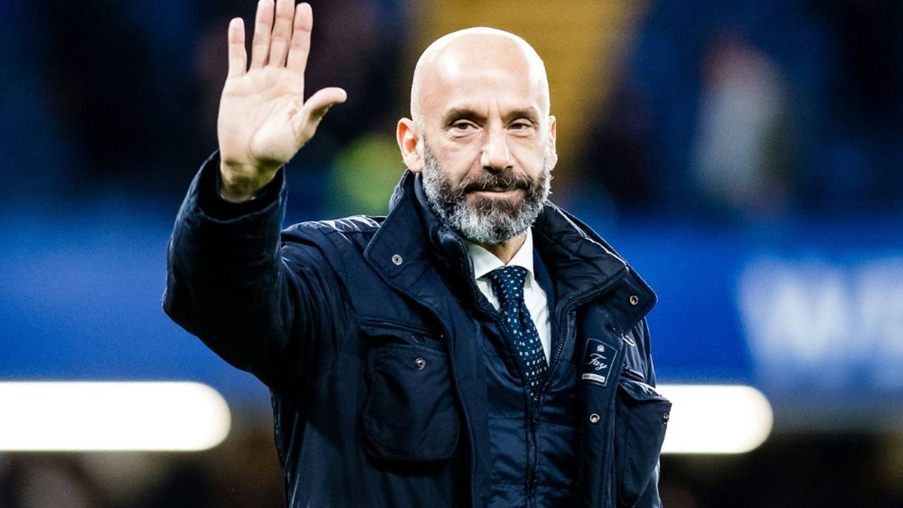 Vialli-Schock! Neue Krebsdiagnose