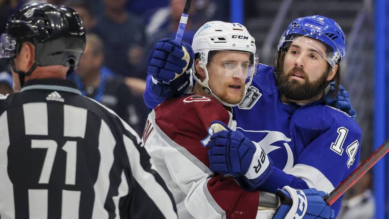 Deutscher gewinnt Stanley Cup