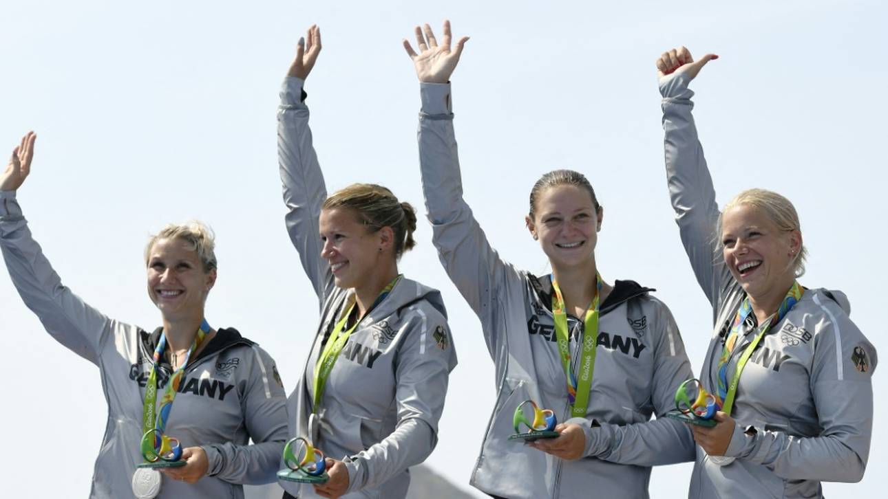 Olympiazweite beendet Karriere