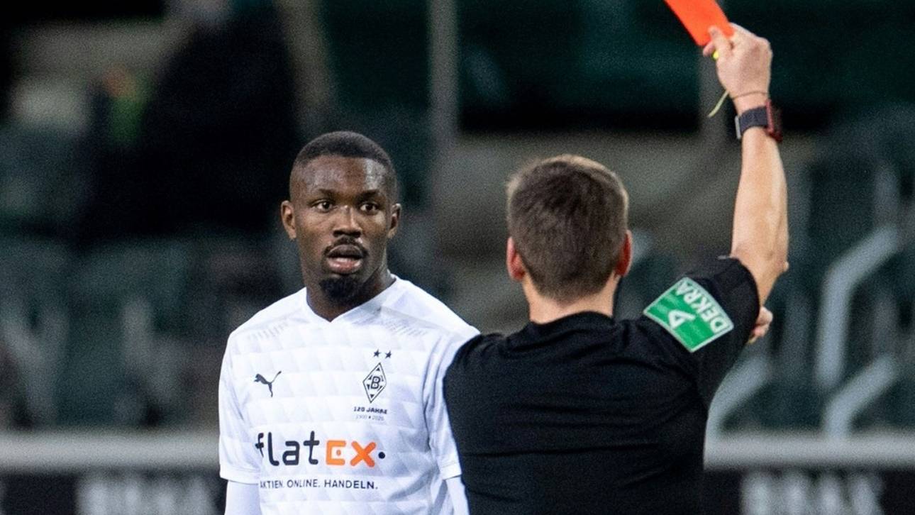 Gladbach bittet Thuram zur Kasse