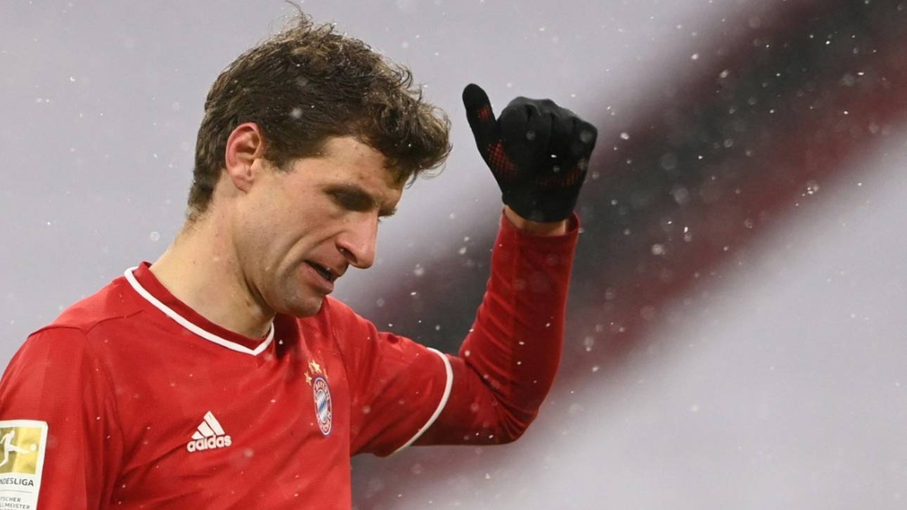 Bayern gegen Bielefeld ohne Sieben