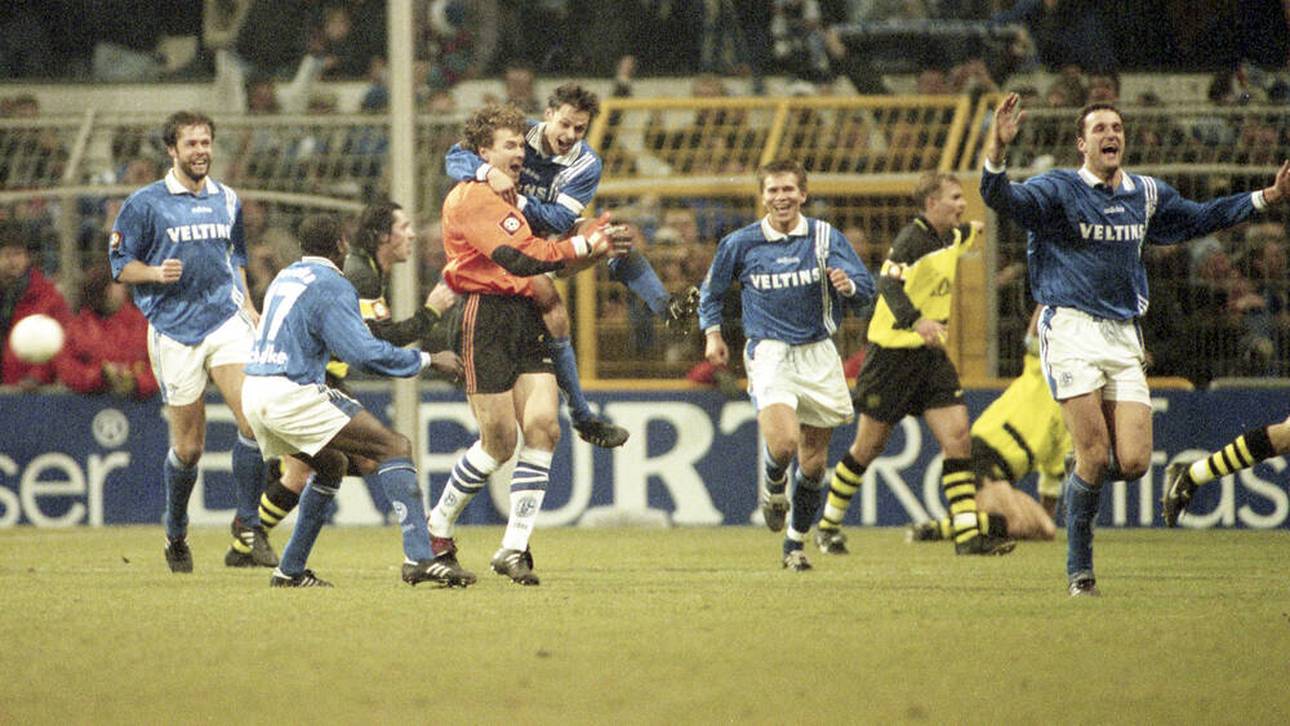 Als Jens Lehmann den BVB schockte