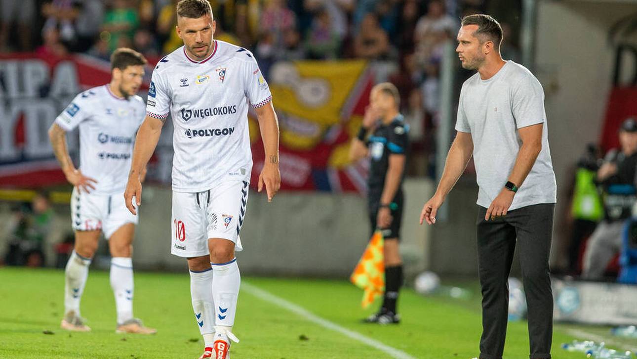 Diese Rolle spielt Poldi in Polen