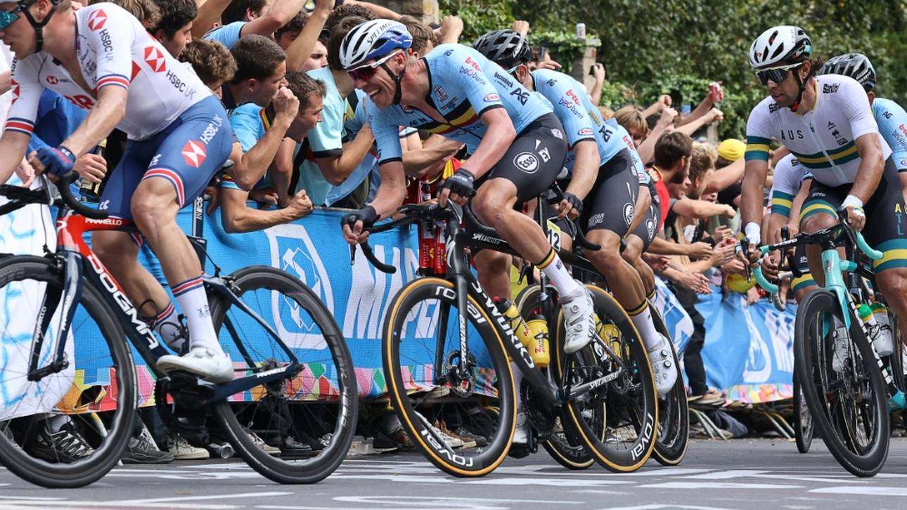 Katalonien-Rundfahrt: Sprintsieg für Matthews