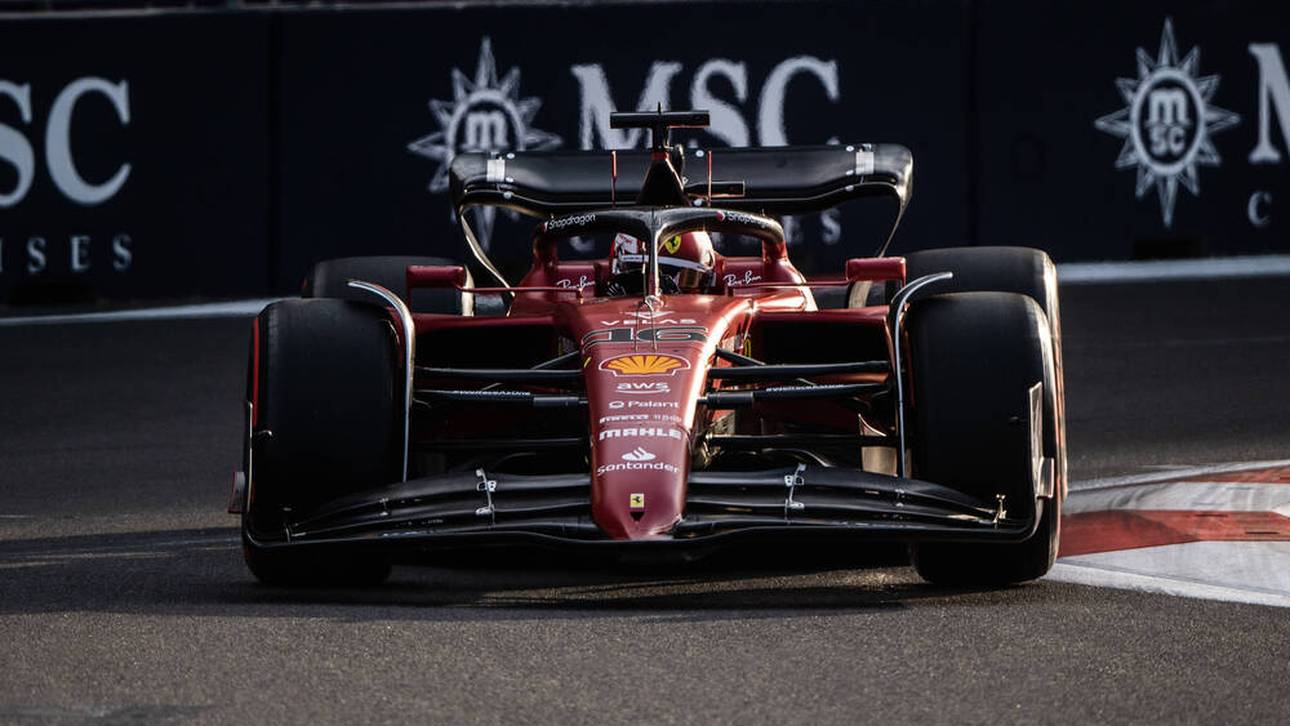 Kann Leclerc endlich in Baku siegen?