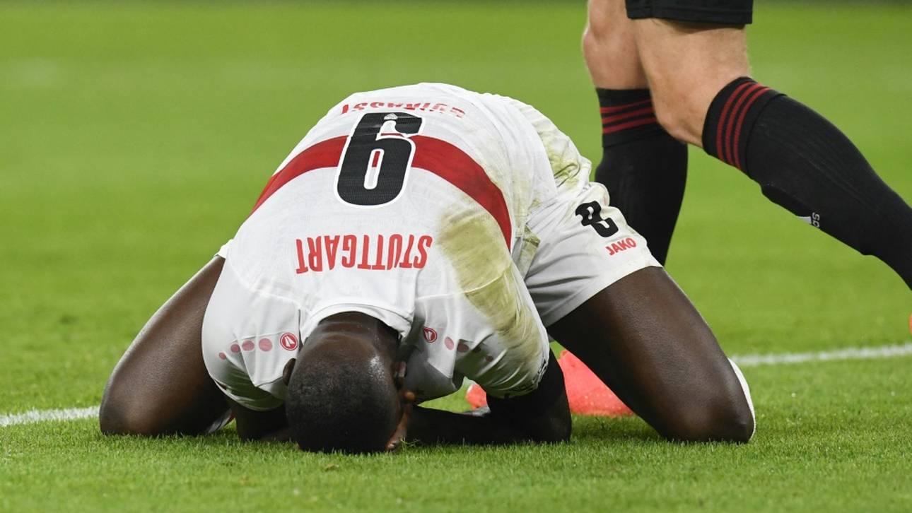 Stuttgart bangt um Top-Stürmer