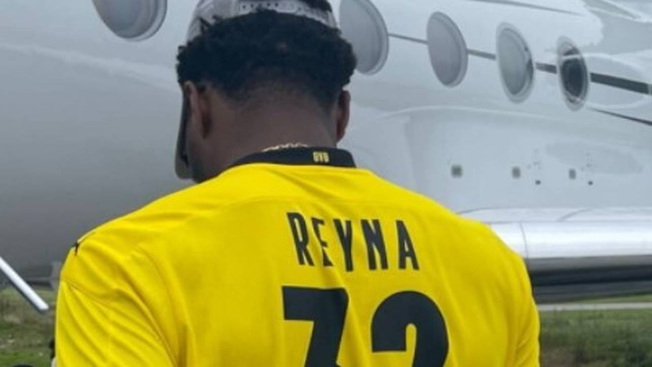 Wieso ein NBA-Star BVB-Trikot trägt