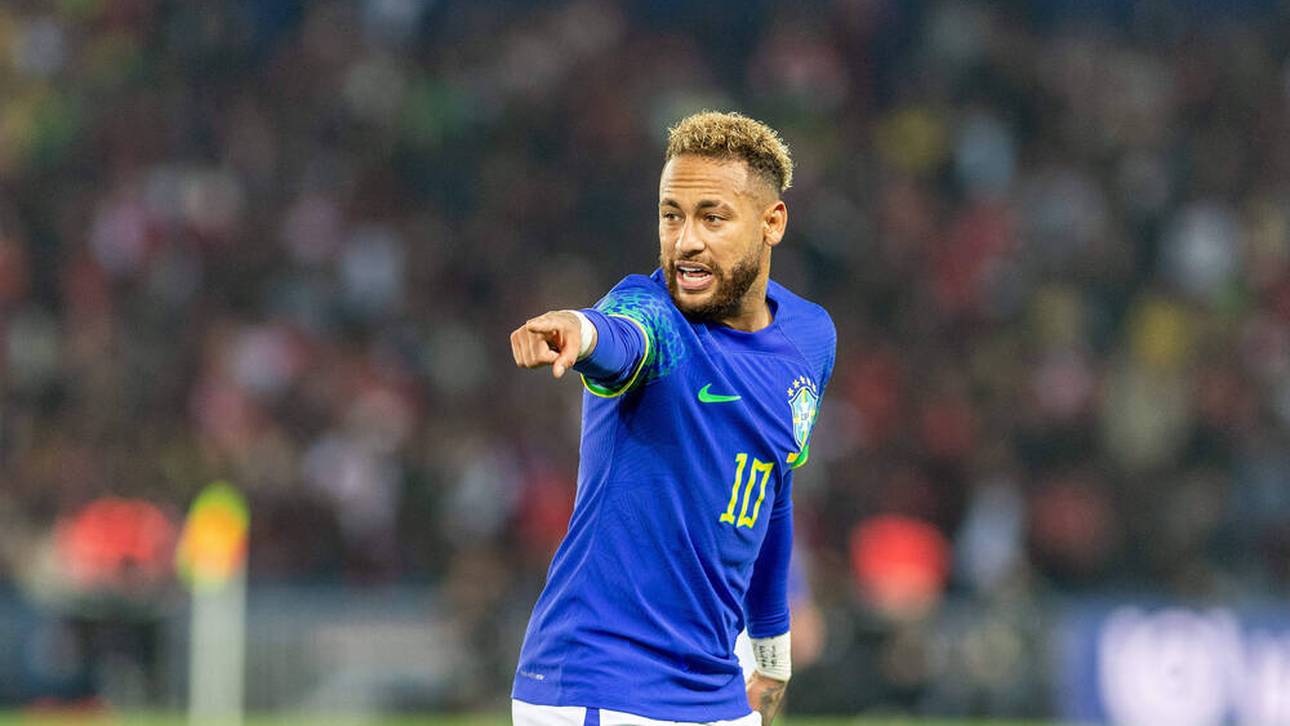 Neymar: Dank an Präsidenten