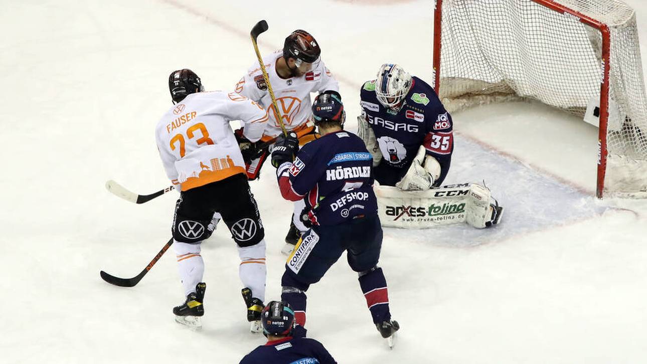 Grizzlys greifen nach DEL-Titel