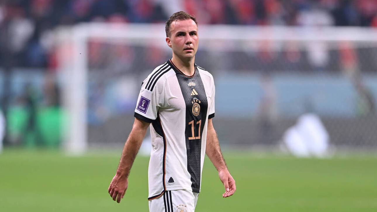 Götze verkündet DFB-Entscheidung