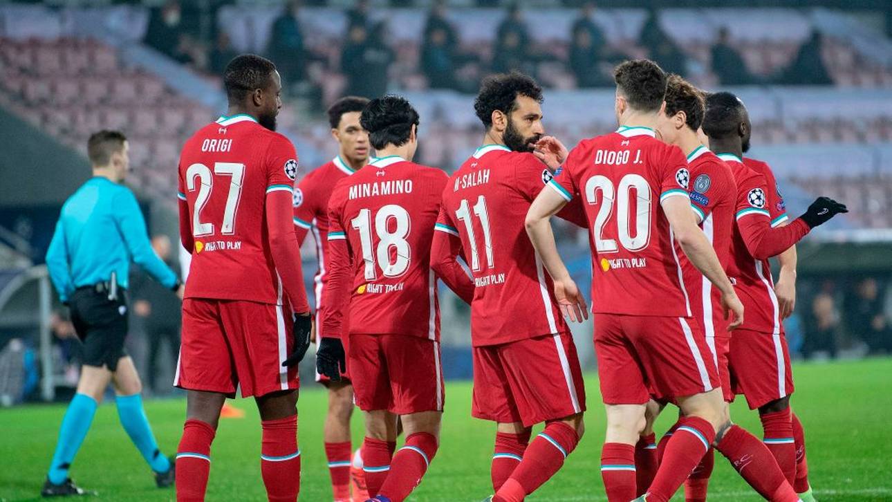 Salah stellt zwei Rekorde auf