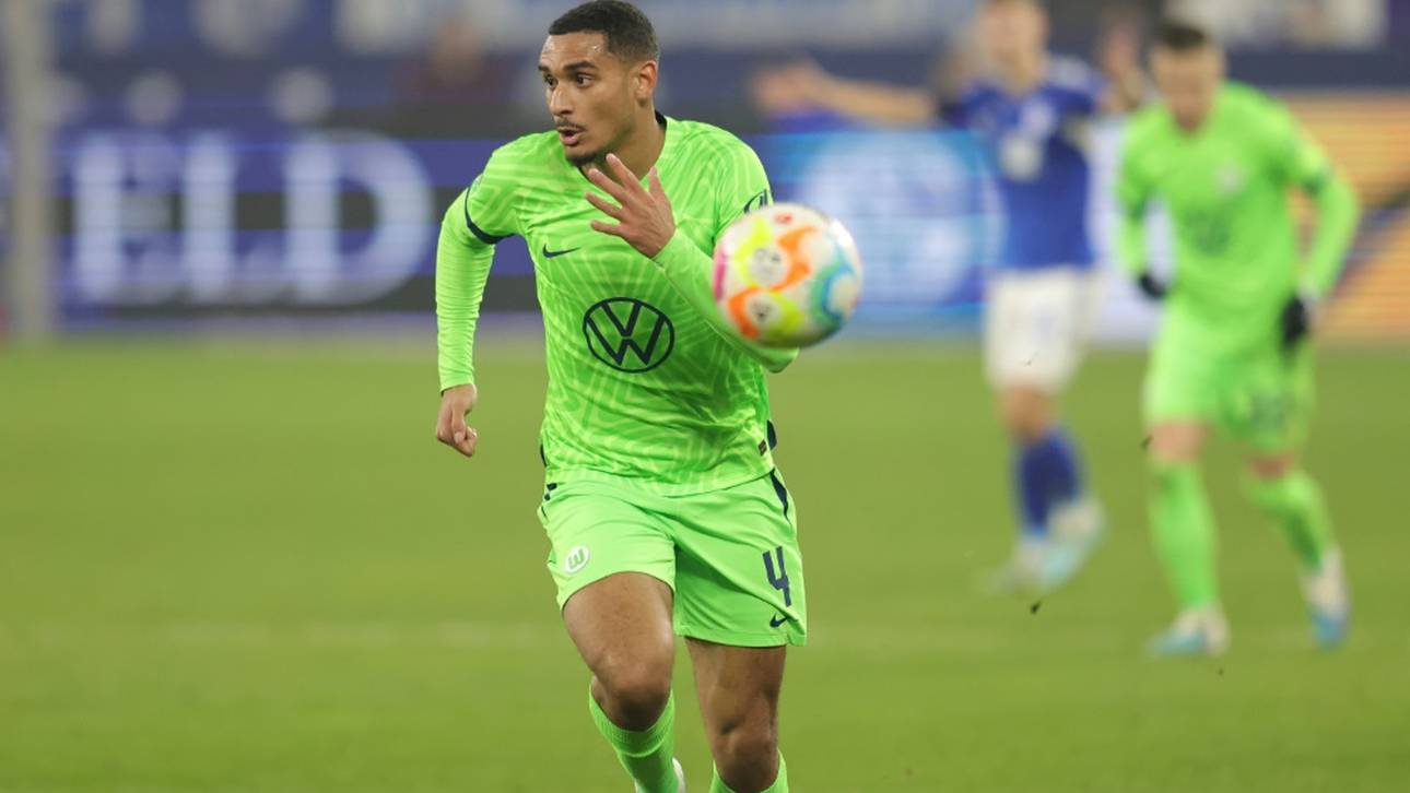 Wolfsburg-Star fällt vorerst aus