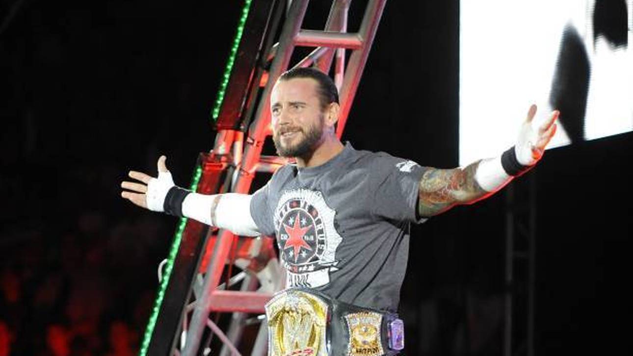 AEW-Mystery-Coup: CM Punk reagiert