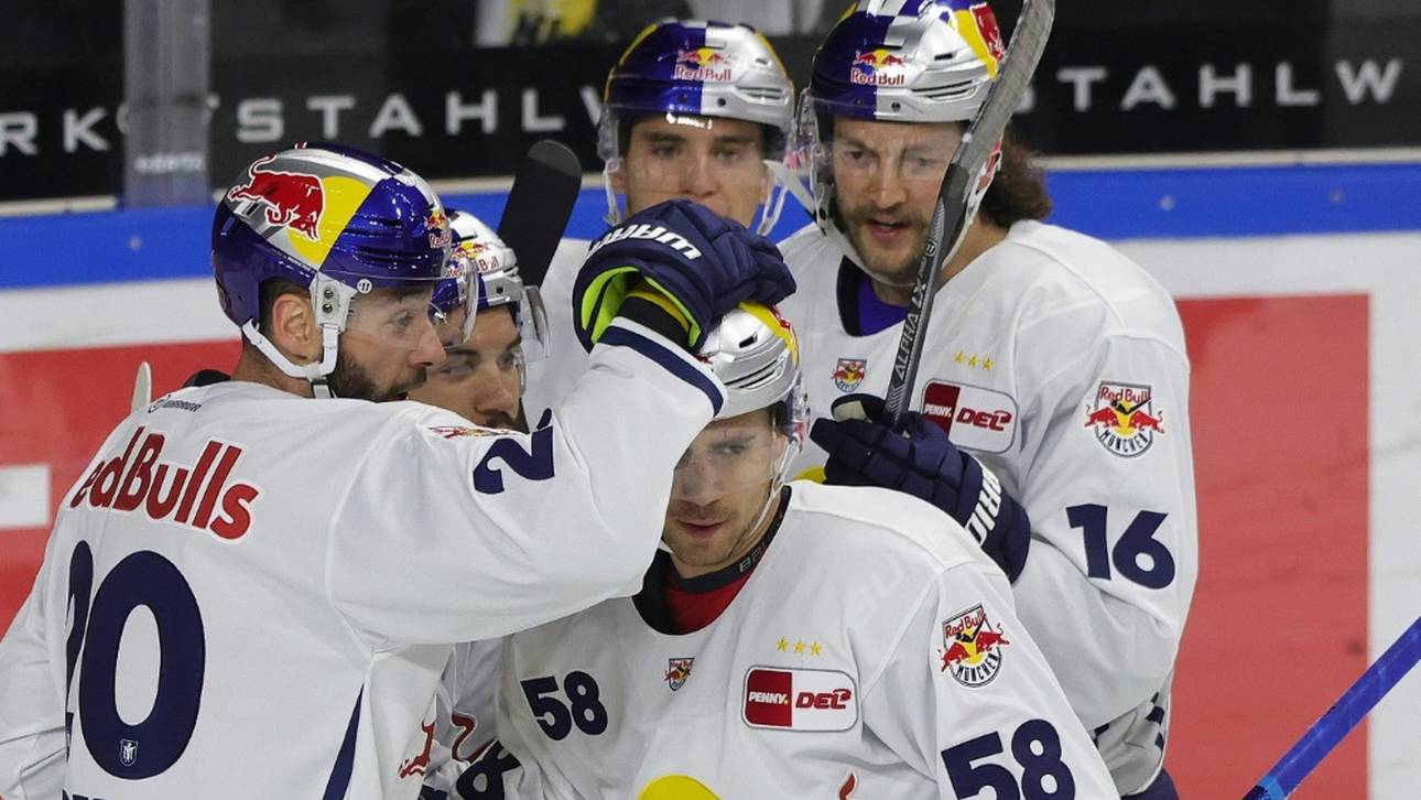 München rettet Siegesserie