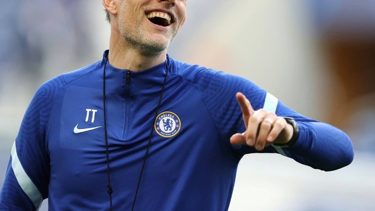 Bis 2024: Tuchel verlängert bei Champions-League-Sieger Chelsea