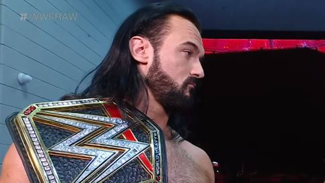 WrestleMania-Plan mit Shane?