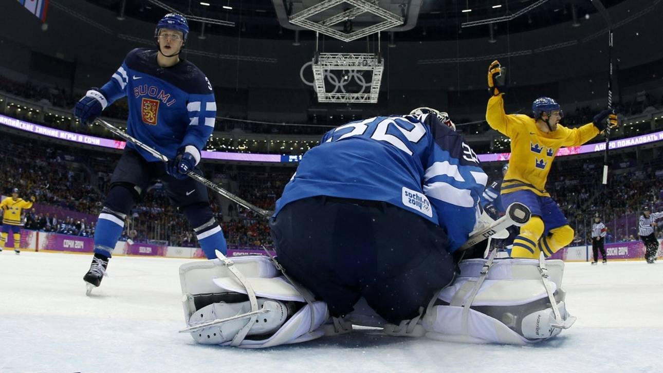 Historisches Duell der Erzrivalen