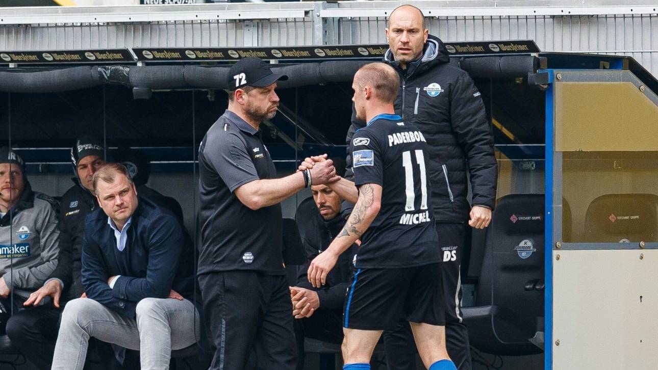 Düsseldorf lässt im Aufstiegskampf Federn